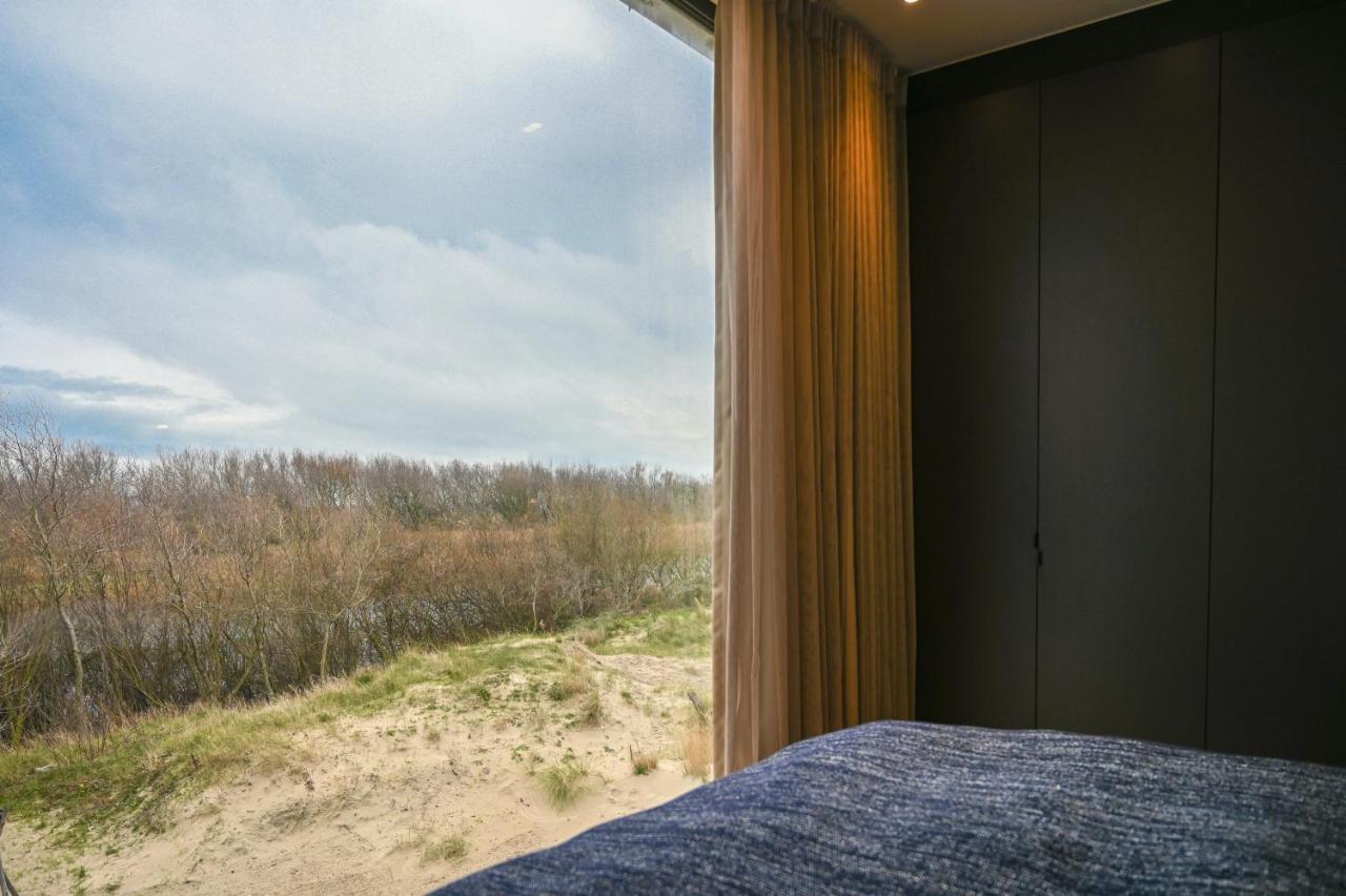 Penthouse La Naturale Zeezicht Brujas Exterior foto
