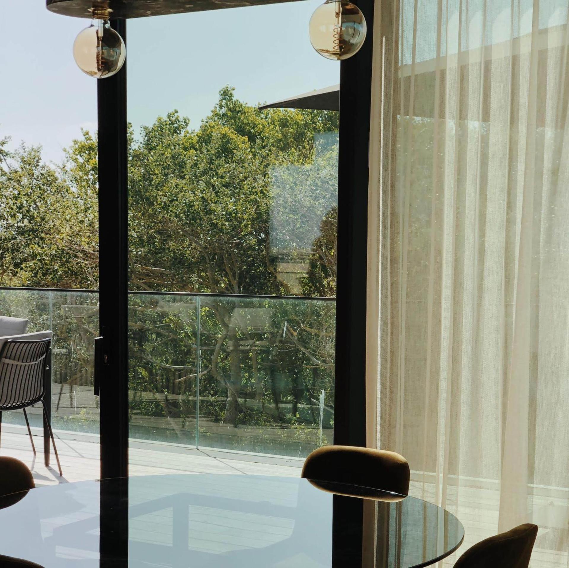Penthouse La Naturale Zeezicht Brujas Exterior foto