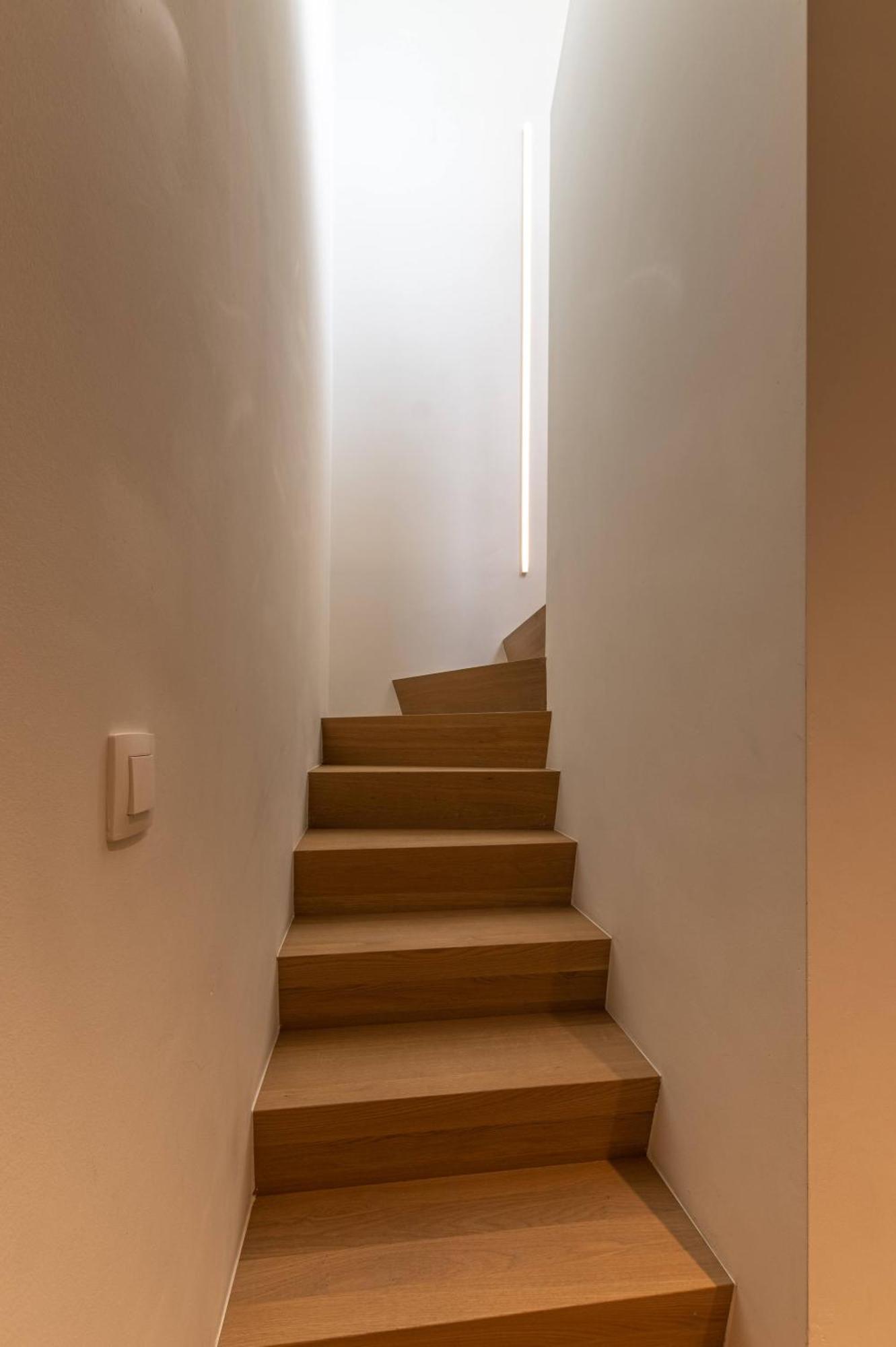 Penthouse La Naturale Zeezicht Brujas Exterior foto