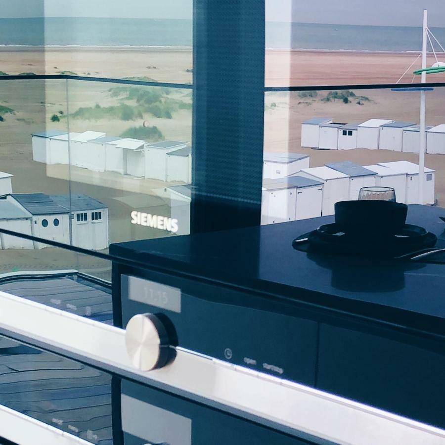Penthouse La Naturale Zeezicht Brujas Exterior foto